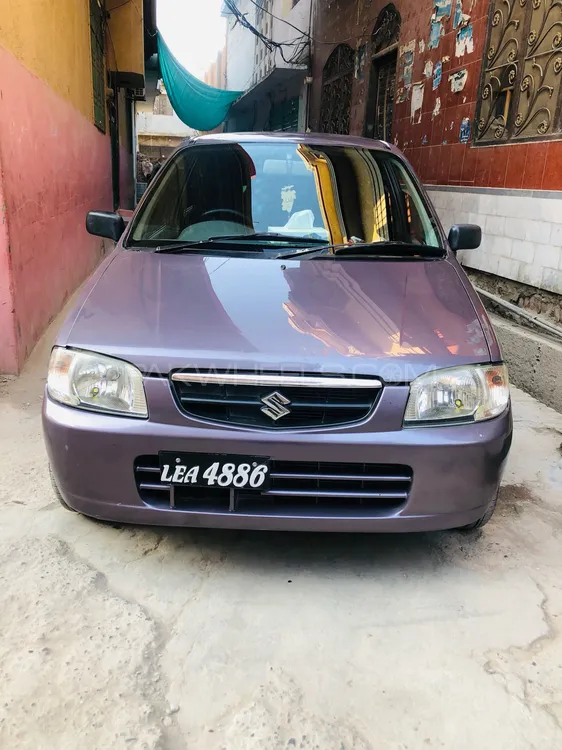 Suzuki Alto 2009 for Sale in Rawalpindi Image-1