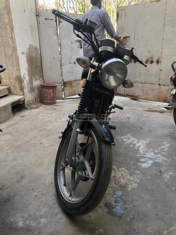 Suzuki GS 150 SE 2020 for Sale Image-1