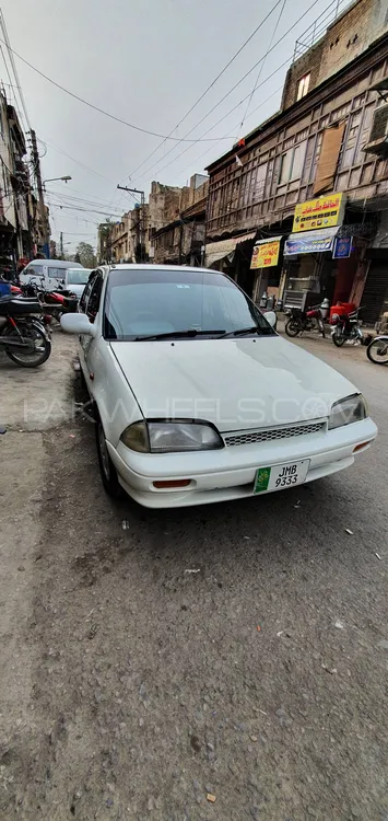 Suzuki Margalla 1997 for Sale in Rawalpindi Image-1