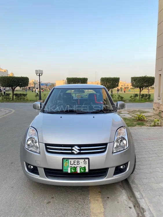 Suzuki Swift 2018 for Sale in Lahore Image-1