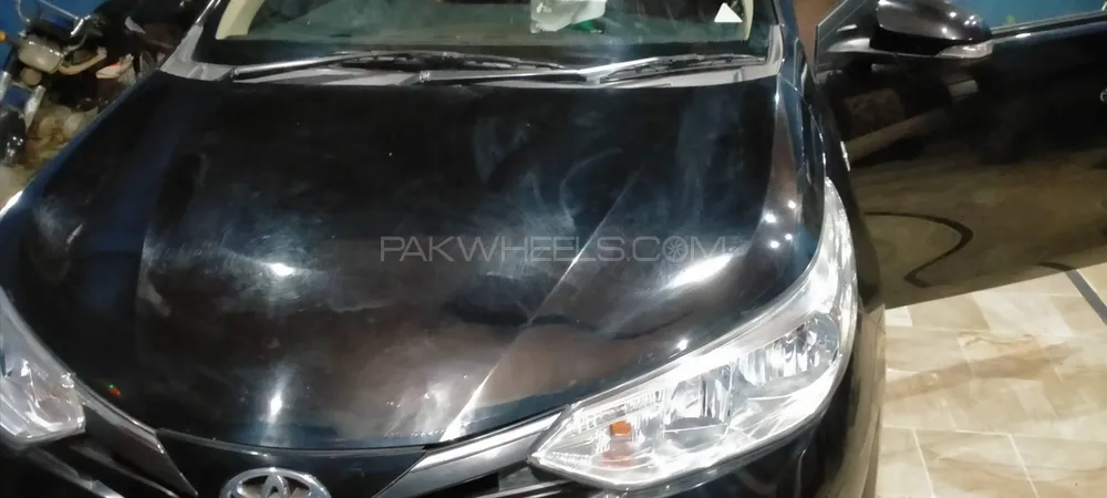Toyota Yaris Sedan 2020 for Sale in Hyderabad Image-1