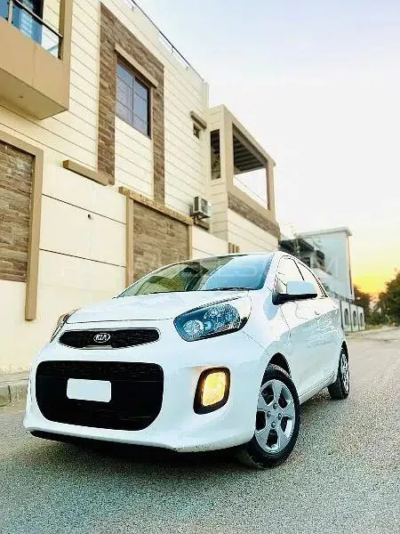 کِیا پیکانٹو 2021 for Sale in کراچی Image-1