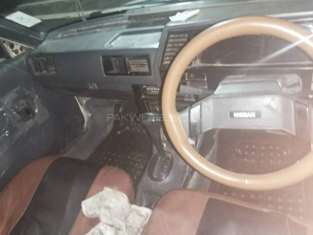 Nissan Sunny 1986 for Sale in Lahore Image-1