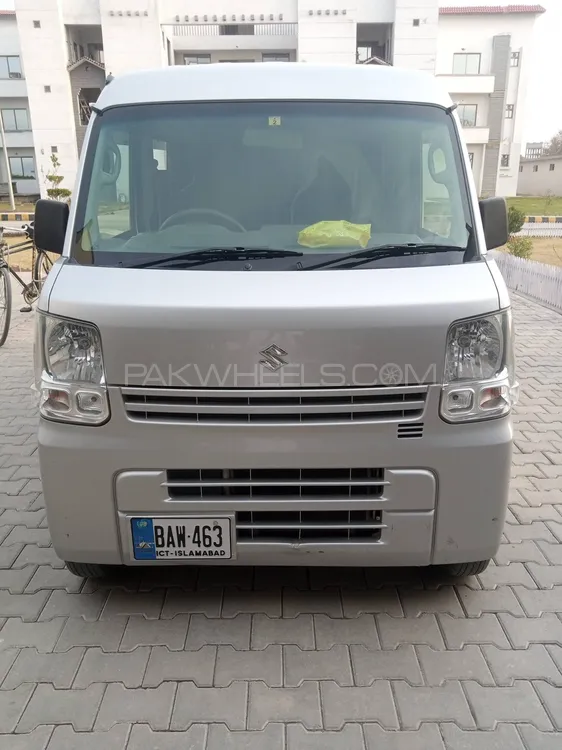 Suzuki Every 2017 for Sale in Rawalpindi Image-1