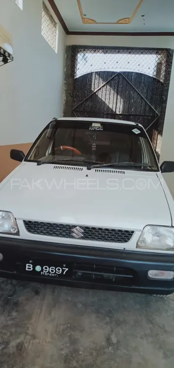 Suzuki Mehran 2010 for Sale in Mardan Image-1