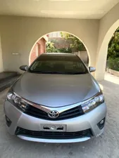 Toyota Corolla GLi Automatic 1.3 VVTi 2016 for Sale