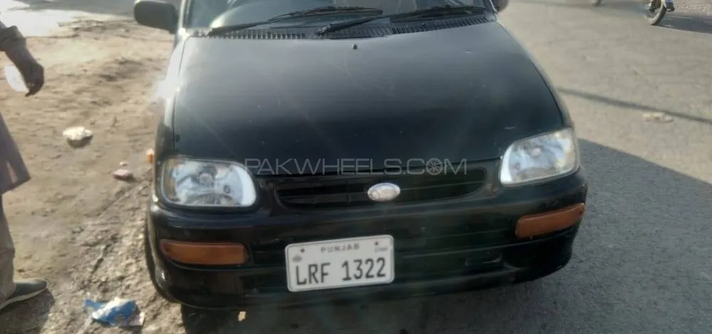 Daihatsu Cuore 2002 for Sale in Sargodha Image-1