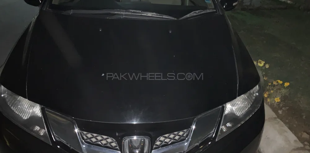 Honda City 2018 for Sale in Karachi Image-1