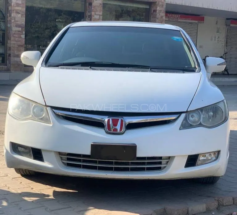 Honda Civic 2011 for Sale in Multan Image-1
