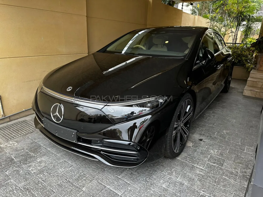 Mercedes Benz EQS 2022 for Sale in Islamabad Image-1