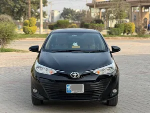 Toyota Yaris ATIV CVT 1.3 2022 for Sale