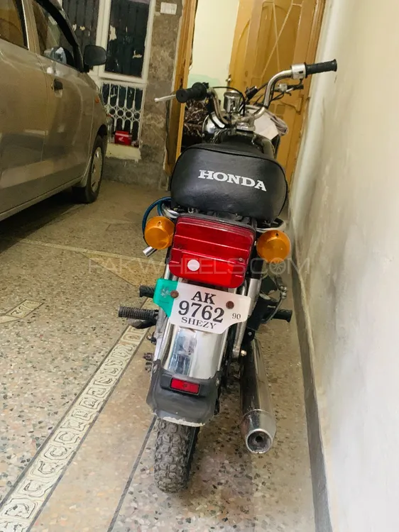Honda CD 70 1990 for Sale Image-1