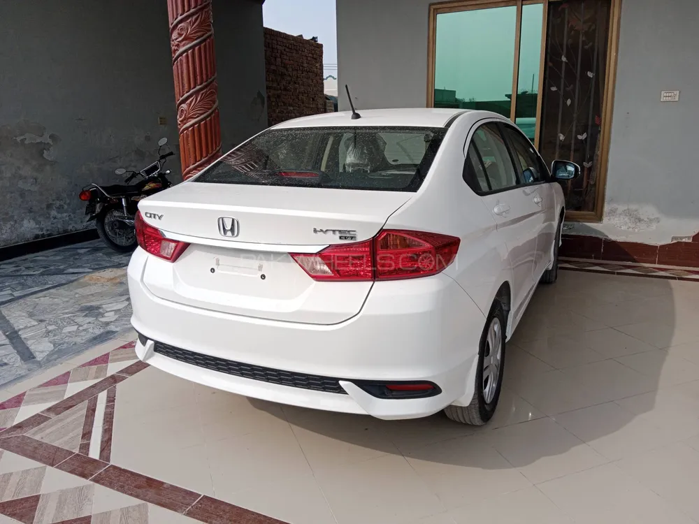 Honda City 2022 for Sale in Layyah Image-1