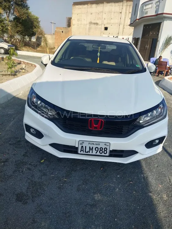 Honda City 2022 for Sale in Okara Image-1