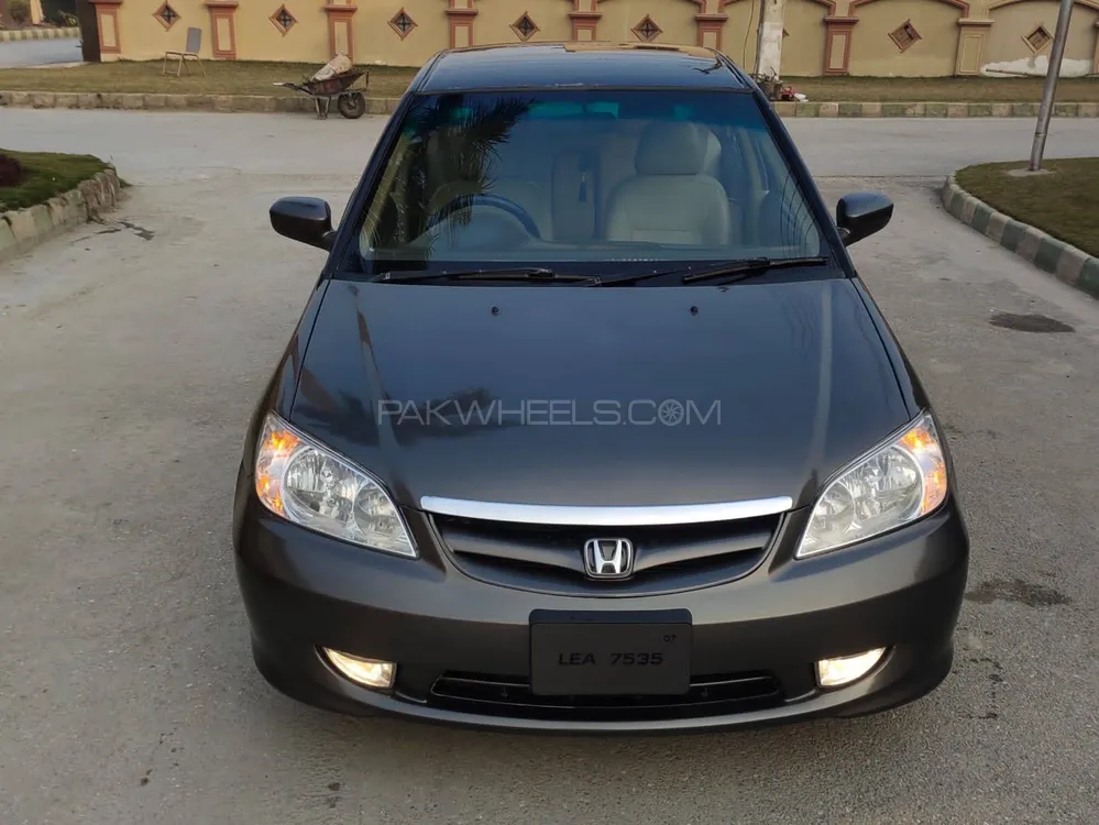 Honda Civic 2007 for Sale in Peshawar Image-1