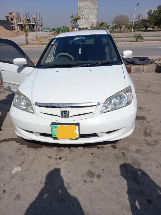 Honda Civic 2005 for Sale in Rawalpindi Image-1