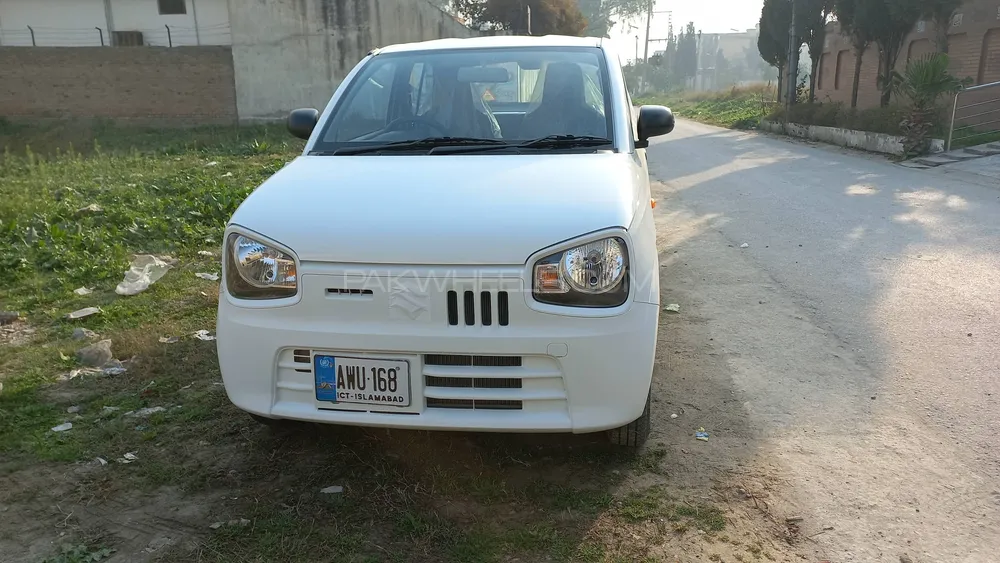 Suzuki Alto 2021 for Sale in Peshawar Image-1