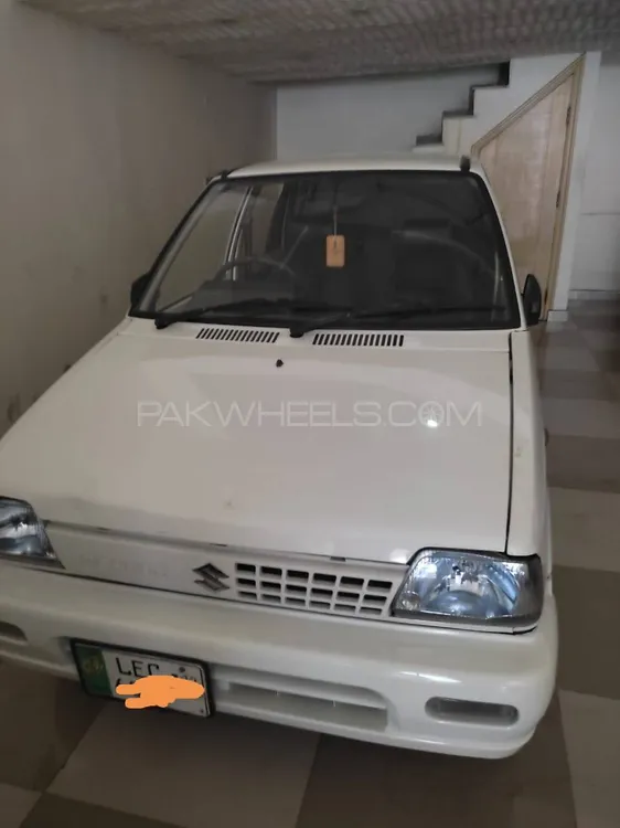 Suzuki Mehran 2012 for Sale in Lahore Image-1