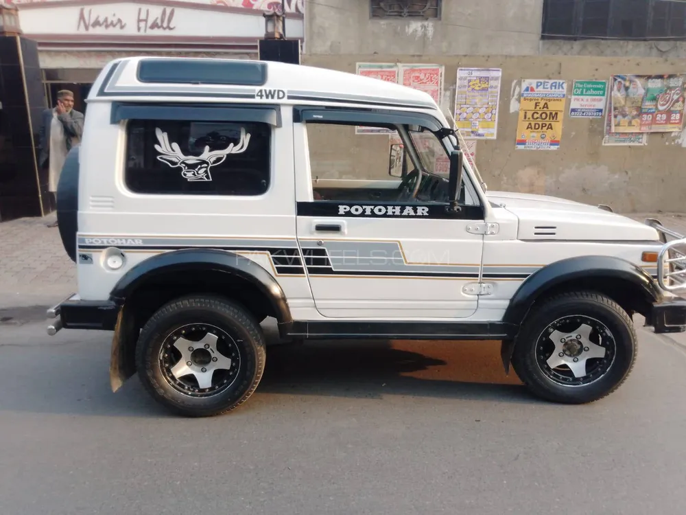 سوزوکی پوٹوہار 1993 for Sale in لاہور Image-1