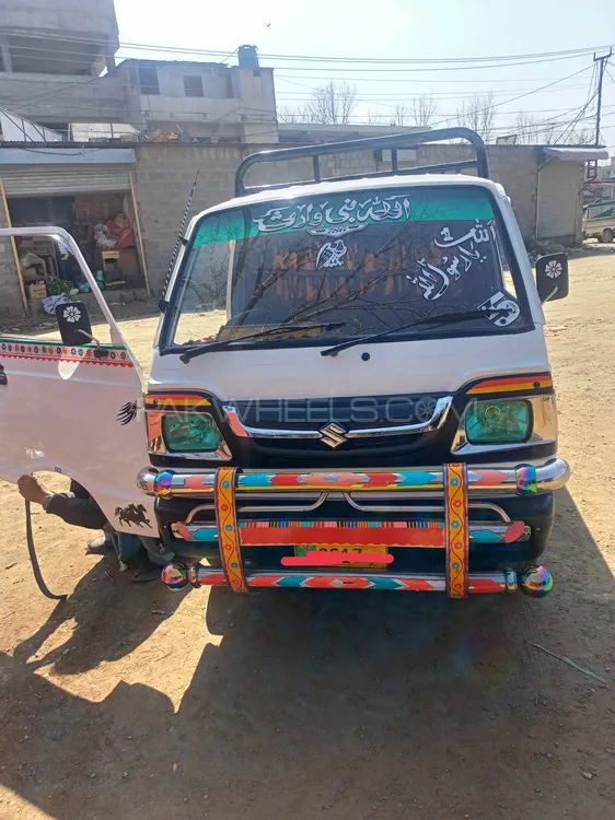 Suzuki Ravi 2012 for Sale in Mansehra Image-1