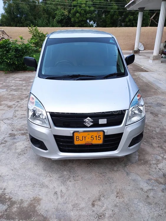سوزوکی ویگن آر 2017 for Sale in رحیم یار خان Image-1