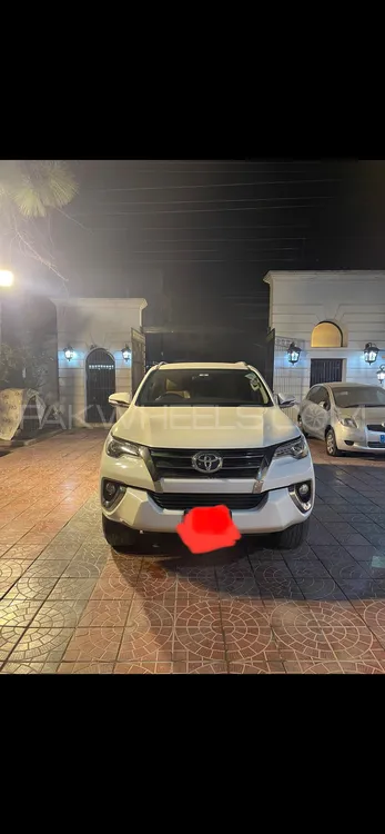 Toyota Fortuner 2017 for Sale in Rawalpindi Image-1