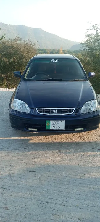 Honda Civic 1997 for Sale in Islamabad Image-1