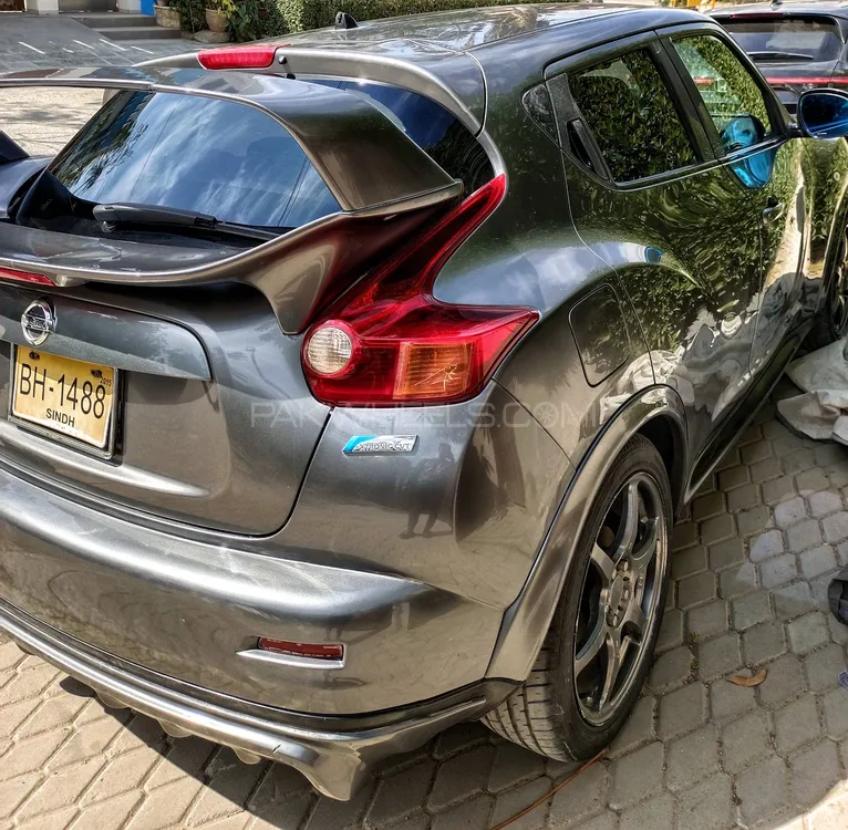 Nissan Juke 2010 for Sale in Karachi Image-1