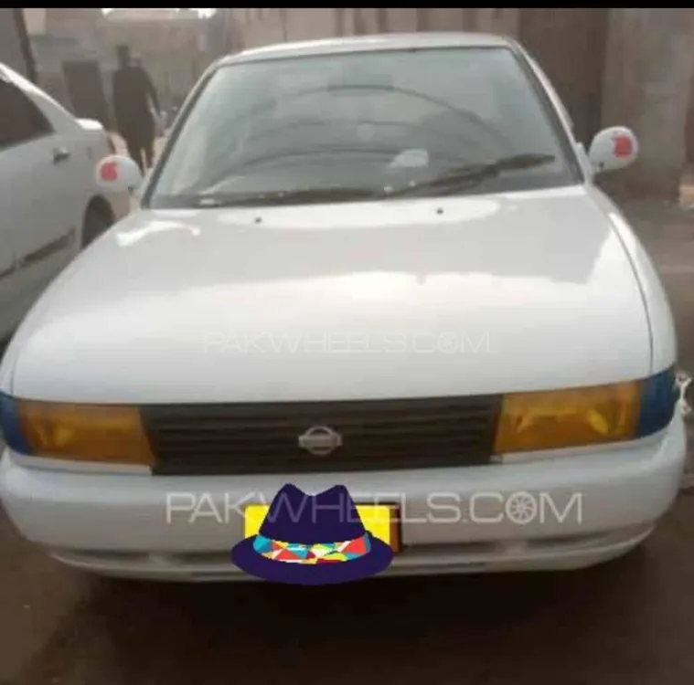 Nissan Sunny 1993 for Sale in Faisalabad Image-1