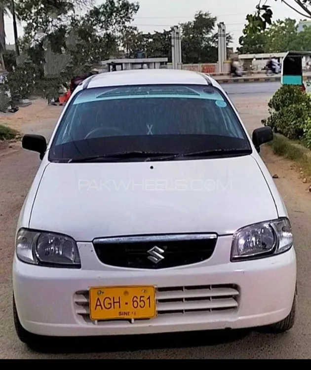 Suzuki Alto 2005 for Sale in Karachi Image-1