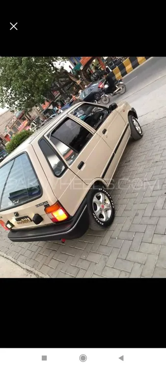 Suzuki Mehran 2000 for Sale in Islamabad Image-1