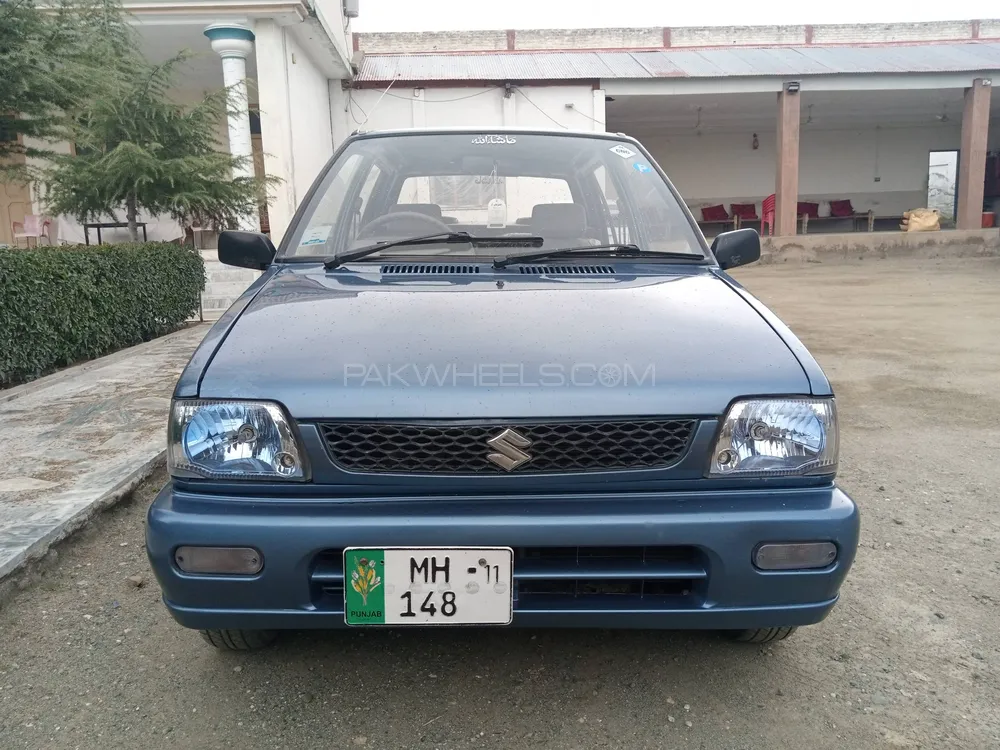 Suzuki Mehran 2011 for Sale in Swatmingora Image-1