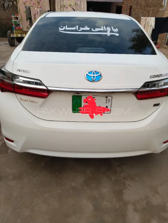 ٹویوٹا کرولا 2019 for Sale in بھیرہ Image-1