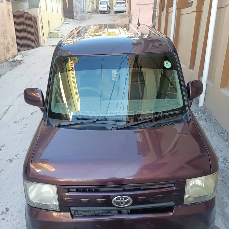 Toyota Pixis Space 2014 for Sale in Rawalpindi Image-1
