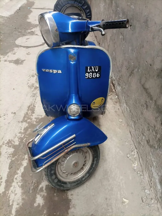 Vespa 150cc 1980 for Sale Image-1