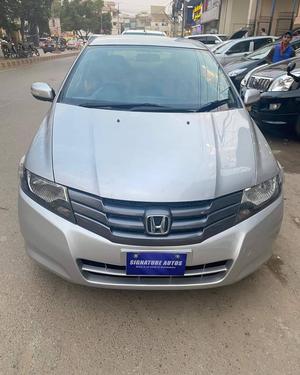 Used Honda City Aspire Prosmatec 1.5 i-VTEC 2013