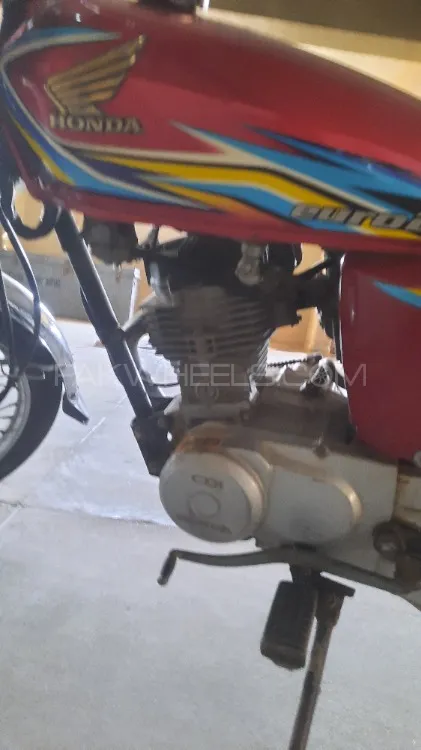 Honda CG 125 2018 for Sale Image-1