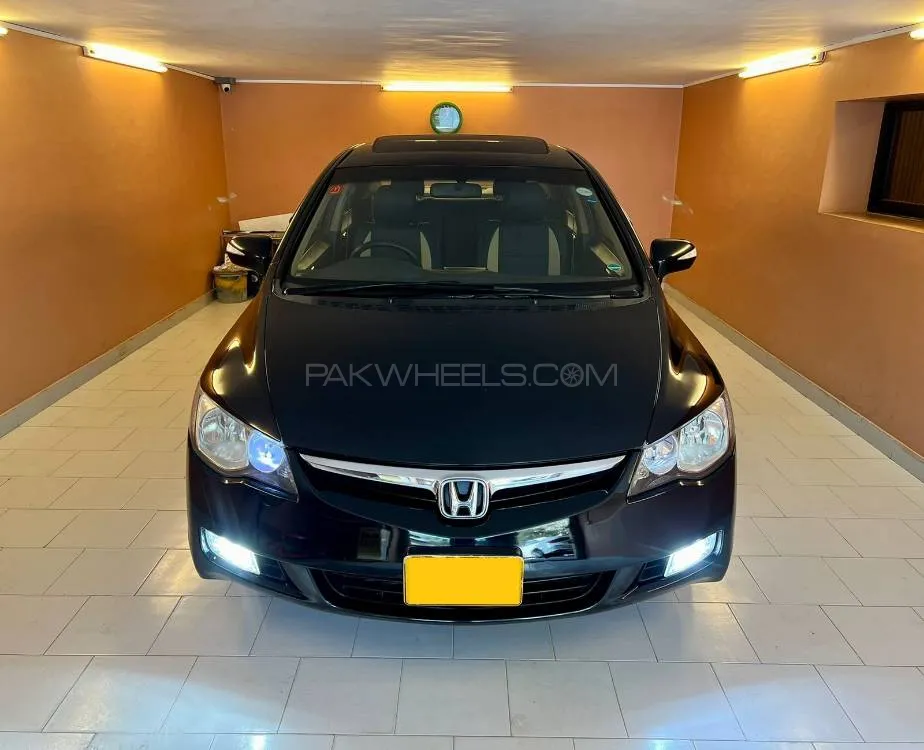 Honda Civic 2012 for Sale in Karachi Image-1
