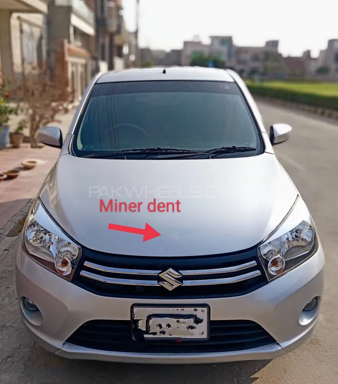 Suzuki Cultus 2021 for Sale in Sahiwal Image-1