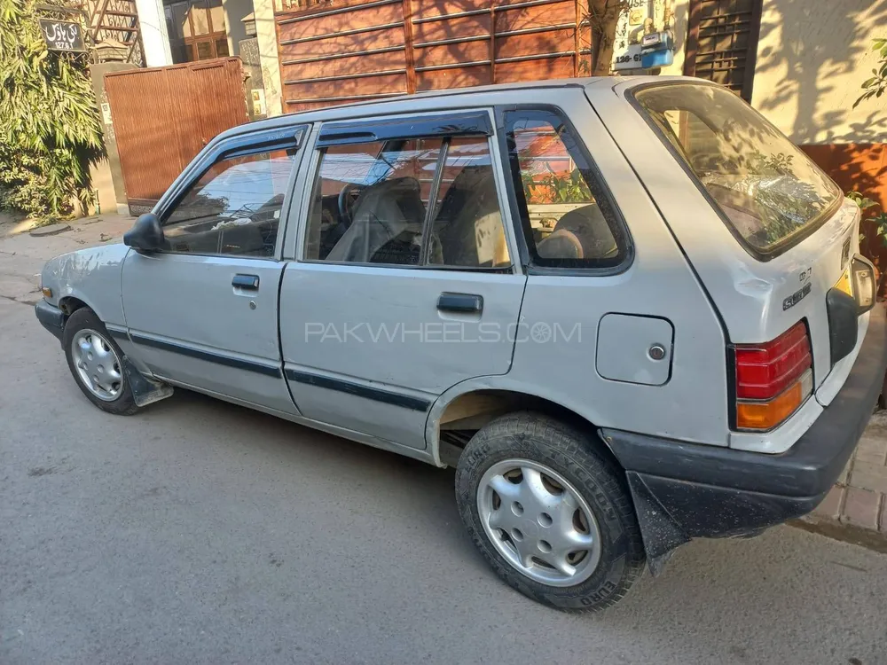 Suzuki Khyber 1999 for Sale in Lahore Image-1