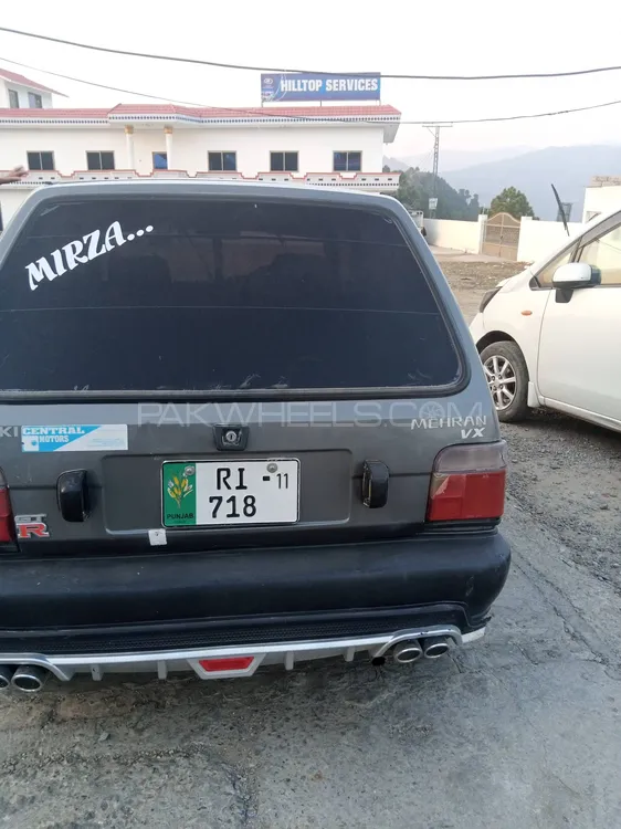 Suzuki Mehran 2011 for Sale in Islamabad Image-1