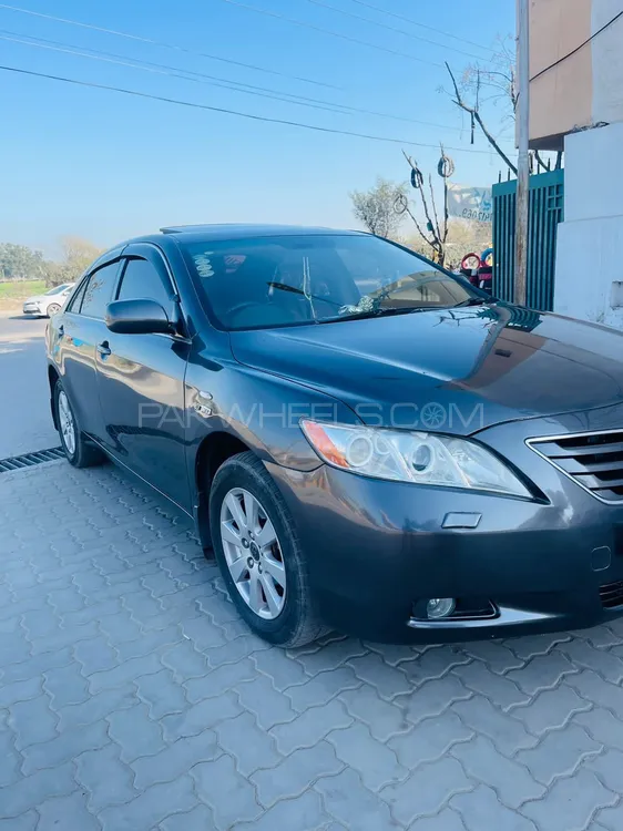 Toyota Camry 2008 for Sale in Gujranwala Image-1