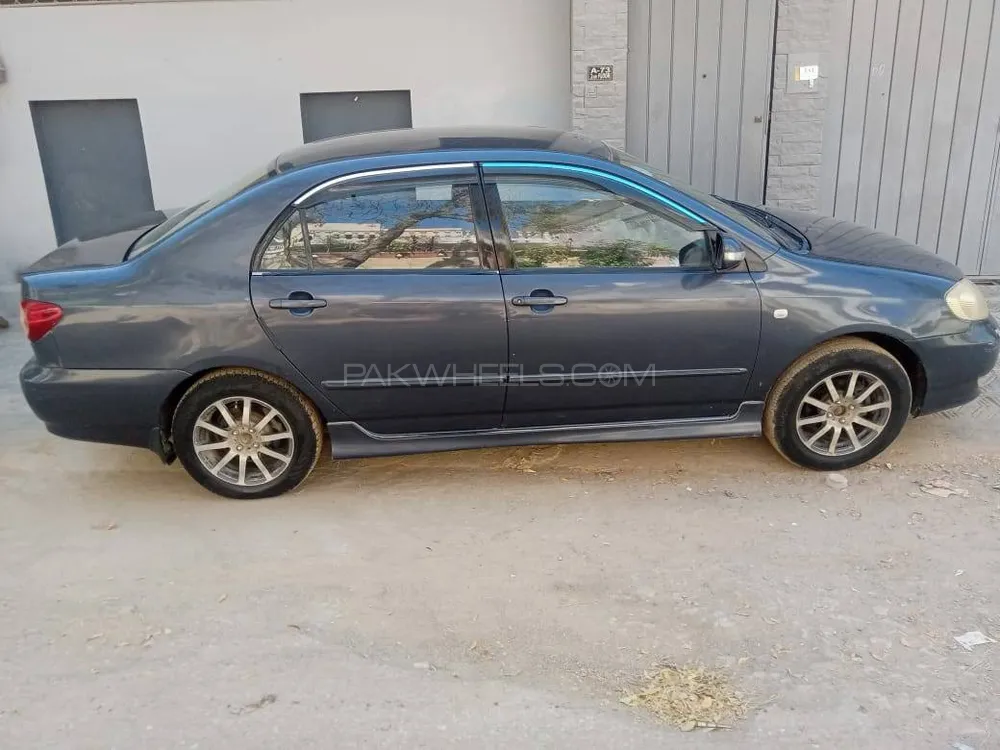 Toyota Corolla 2007 for Sale in Karachi Image-1