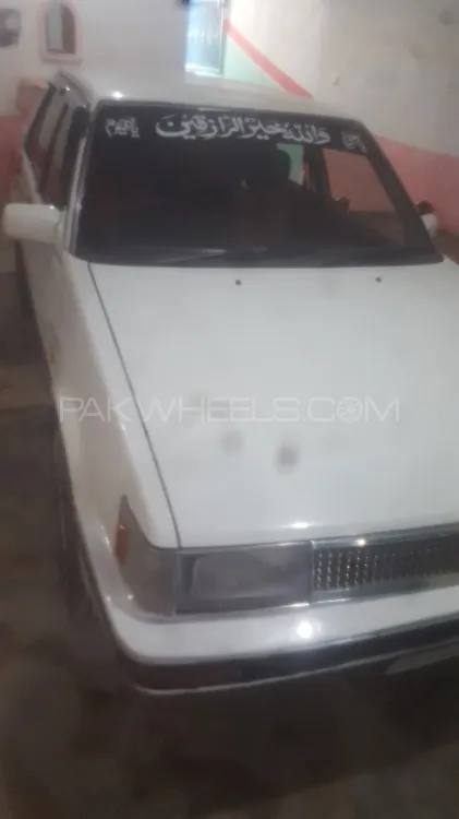 Toyota Corolla 1987 for Sale in Swabi Image-1