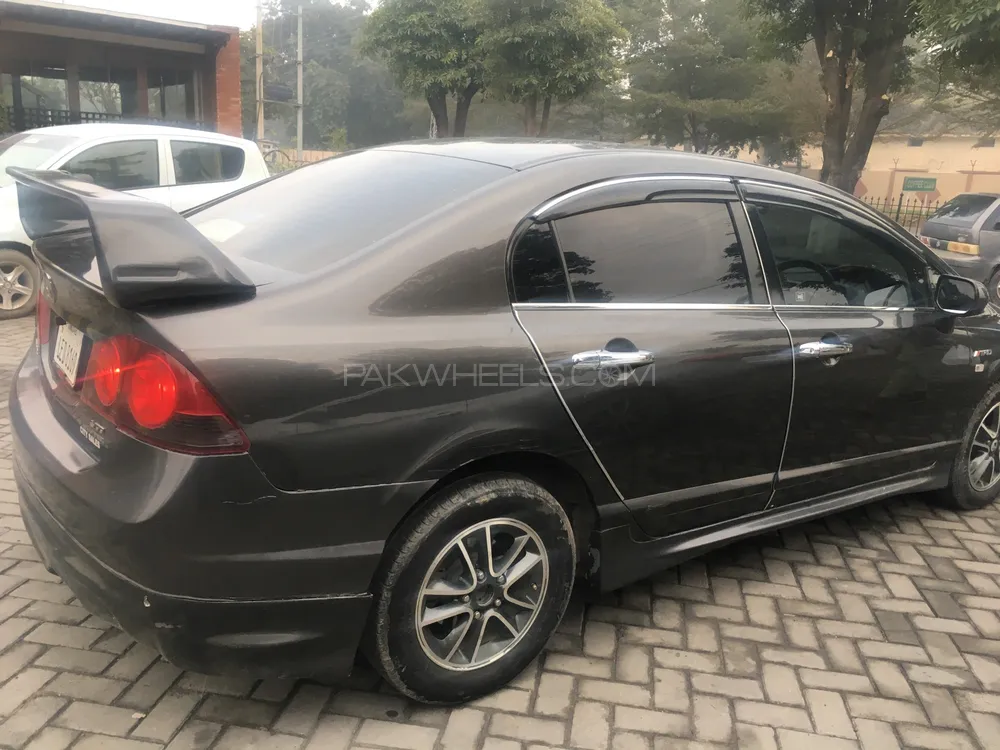 Honda Civic 2007 for Sale in Sialkot Honda Civic 2007 for Sale in Sialkot Image-6