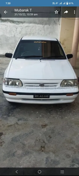 KIA Classic 2001 for Sale in Mansehra Image-1