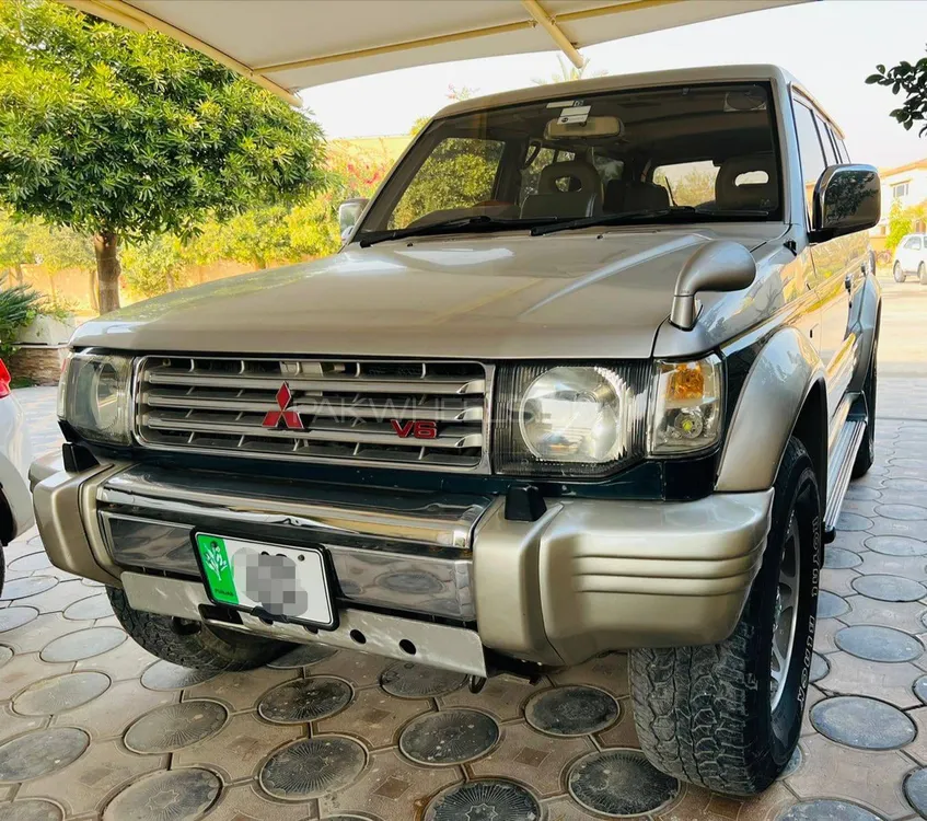 Mitsubishi Pajero 1993 for Sale in Rawalpindi Image-1