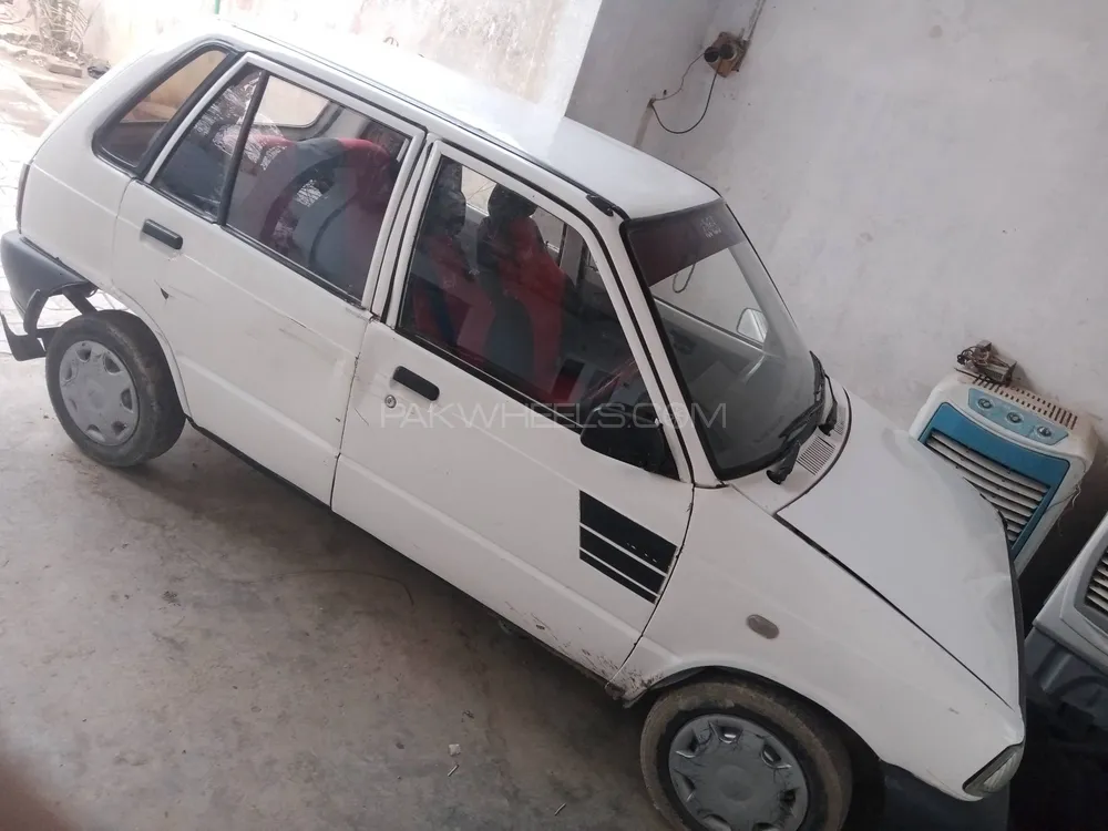 Suzuki Mehran 2002 for Sale in Ahmed Pur East Image-1