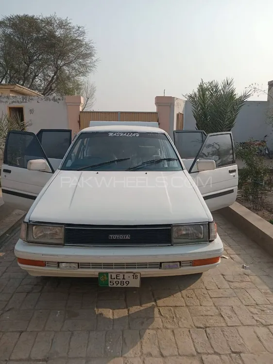 Toyota Corolla 1984 for Sale in Multan Image-1