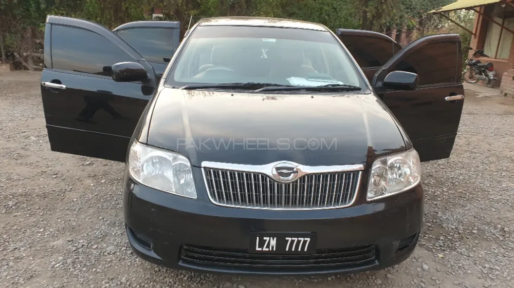 Toyota Corolla 2005 for Sale in Peshawar Image-1